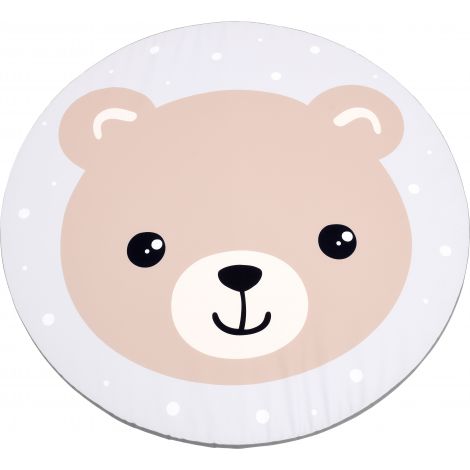 Saltea de joaca 140 cm Ursulet - imagine 8